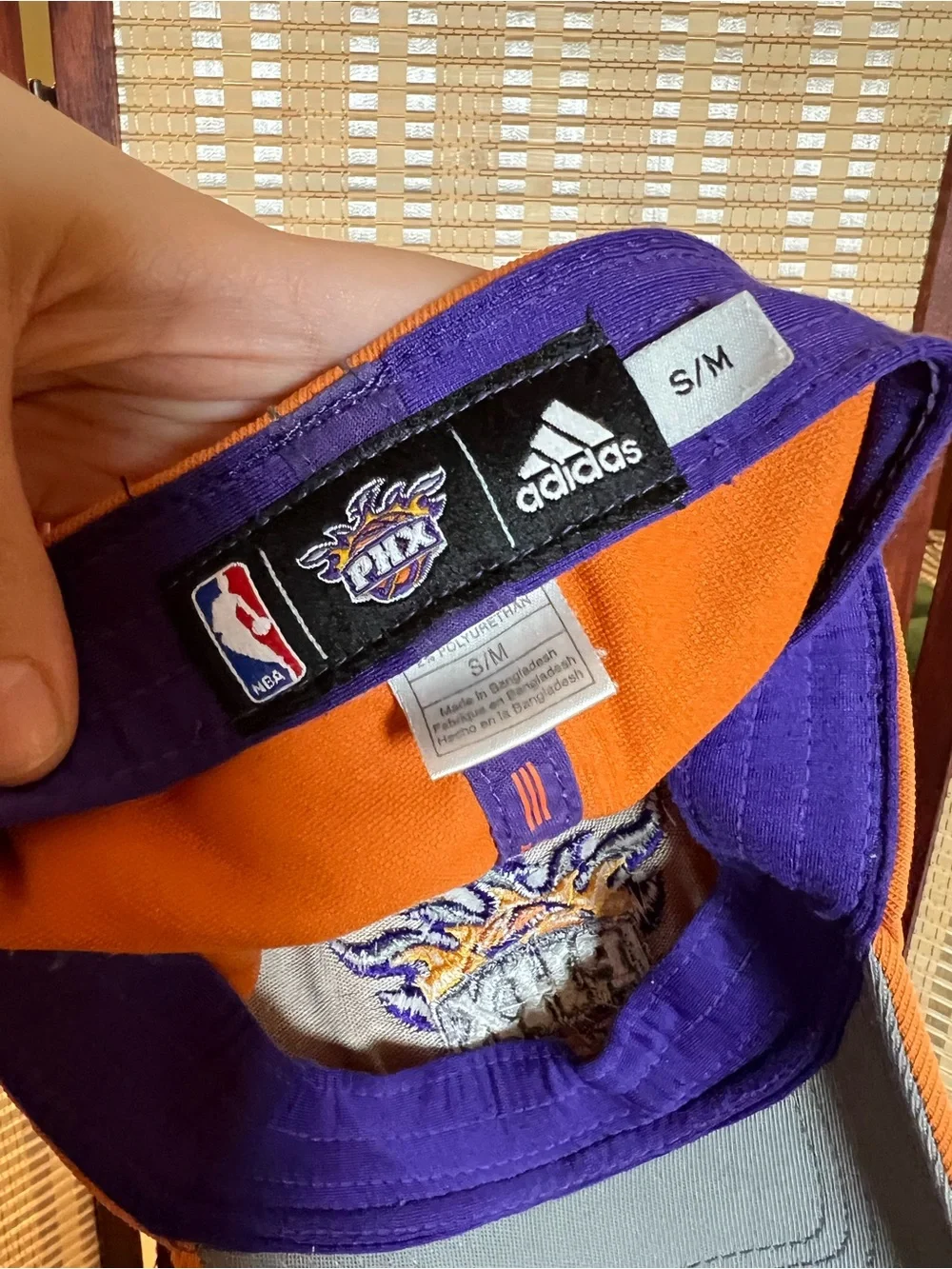 Vintage Adidas Phoenix Suns 